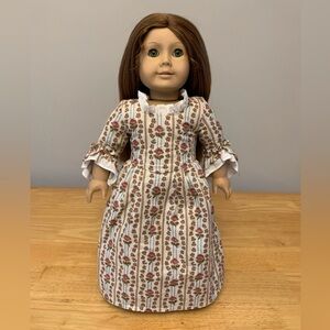 RETIRED “Felicity Merriman” American Girl Doll, First Version